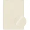 SONGMICS Tapis décoratif 160 x 230 cm antidérapant lavable en machine beige