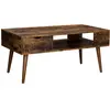 Vasagle Table basse avec rangements