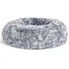 Feandrea Panier pour chien en tissu peluche, Gris / 70 cm