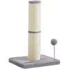 Feandrea Griffoir pour chat 53 cm de haut gris tourterelle