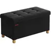 CaliCosy Coffre de rangement avec pieds - l76 cm