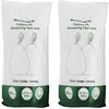 SONGMICS 90 Sacs poubelle 8L