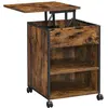 VASAGLE Table relevable industriel