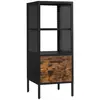 SONGMICS Meuble rangement bureau