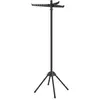 SONGMICS Étendoir à linge acier inoxydable hauteur 150 cm