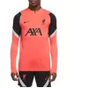 Nike Liverpool 2020/2021 (Training) - Sweat de foot orange XL