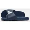 Claquette Nike Victori One pour homme - Bleu 48.5 CN9675-401