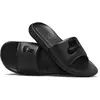 Claquette Nike Victori One pour homme - Noir 48.5 CN9675-003