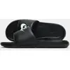 Nike Femme Victori One Slide Basket, Black/White-Black, 35.5 EU