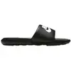Nike Femme Victori One Women s Slide, Black White Black, 42 EU