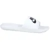 Nike Victori One Slide Shower Claquettes Femmes Blanc C100 Femmes