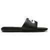Claquettes Femme Nike Victori One - Noir - Synthétique - Adulte