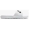 Nike Victori One Slide Shower Claquettes Femmes Blanc C100 Femmes