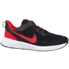 Baskets Nike Revolution 5 Noir - Mixte/Enfant - NIKE - Scratch - Synthétique - Plat