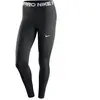 Nike Femme W Np 365 Tight Leggings, Black/White, M EU