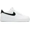 Nike Air Force 1 07, White/white/white/black EU45 1/2 UK10+ US11+ 11+