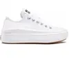 Baskets femme Converse Chuck Taylor All Star Move Ox Blanc 39 570257c