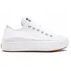 Baskets femme Converse Chuck Taylor All Star Move Ox Blanc 40 570257c