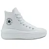 Sneakers Converse All Star Move Platform HI Blanc pour Femmes 40