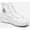 Converse Chuck Taylor All Star Move High Femme - White, White 36.5