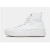 Converse Chuck Taylor All Star Move High Femme - White, White 37