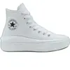 Sneakers Converse All Star Move Platform HI Blanc pour Femmes 39