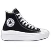 Converse Chuck Taylor All Star Move High Femme - Black, Black 37