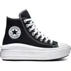 Sneakers Converse All Star Move Platform HI Noir pour Femmes 38