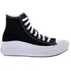 Converse Chuck Taylor All Star Move High Femme - Black, Black 36