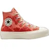 Baskets montantes Converse  CHUCK TAYLOR ALL STAR LIFT FESTIVAL BRODERIE HI