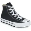 Chuck Taylor Al Star Eva Lift Canvas Platform Hi par Converse Noir 38 Enfant