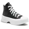Converse Ctas Lugged 2.0 Hi Colour Noir - 41