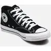 Chuck Taylor All Star Malden Street Canvas Mid M par Converse Noir 40 Homme