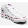 Chuck Taylor All Star Malden Street Canv par Converse Blanc 44 Homme