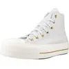 Converse Ctas Lift Hi Barely Couleur Gris