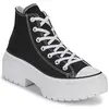 Chuck Taylor All Star Lugged Heel Hi par Converse Noir 40 Femme