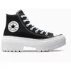 Baskets montantes Converse  CHUCK TAYLOR ALL STAR LUGGED HEEL PLATFORM