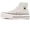 Converse Chuck Taylor All Star Lift Hi Colour Gris - 39 1/2