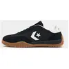 Converse Baskets Run Star pour femme, Noir/aigrette/miel, 10.5