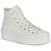 Baskets Converse Chuck Taylor All Star Modern Lift Hi Beige 41 A06140C
