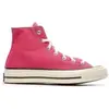 Converse Chuck 70 Hi Roses - Baskets Unisexe En Textile - 36 1/2