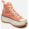 Run Star Hike Hi par Converse Orange 36 Femme