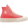 Converse modèle Chuck Taylor All Star Lift Hi Rose 39
