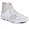 Chuck Taylor All Star Court Worn Hi M par Converse Blanc 41 Homme