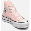 Chuck Taylor All Star Lift Seasonal Colo par Converse Rose 39 Femme