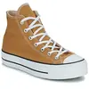 Converse Chuck Taylor All Star Platform Colour Marron - 36 1/2