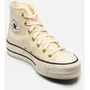 Chuck Taylor Hi Lift  Beige