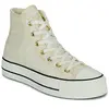 Chuck Taylor Hi Lift  Beige
