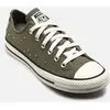 Chuck Taylor All Star Mini Studs Ox par Converse Vert 39 Femme