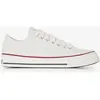 Converse Chuck Taylor All Star Throwback Ox - Blanc, Blanc 43